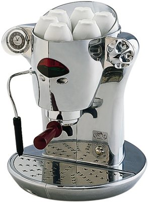 Elektra Nivola POD Espresso Machine