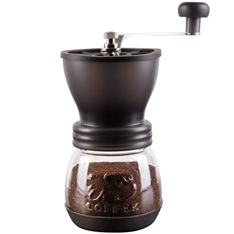 how to choose a burr coffee grinder